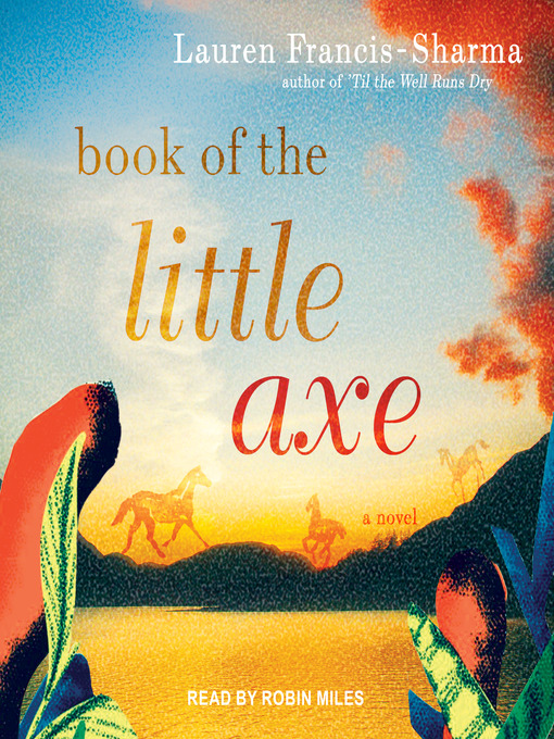 Title details for Book of the Little Axe by Lauren Francis-Sharma - Available